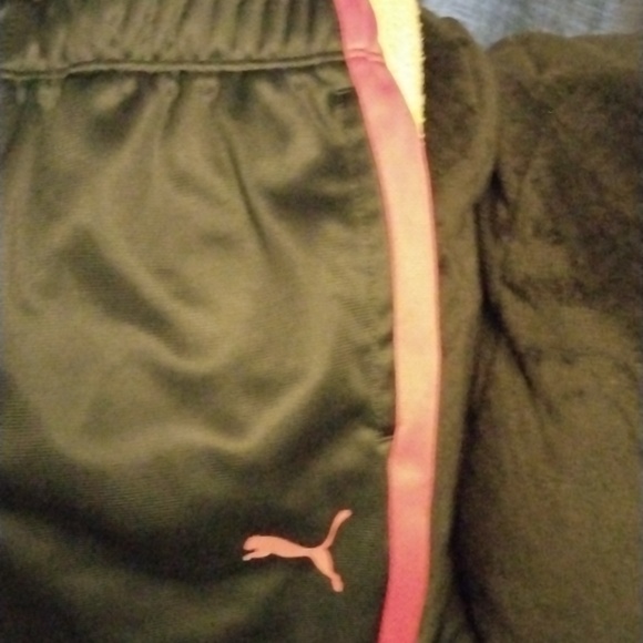 🖤❤️BOYS PUMA SHIRT & JOGGERS SET🖤❤️ - Picture 4 of 5